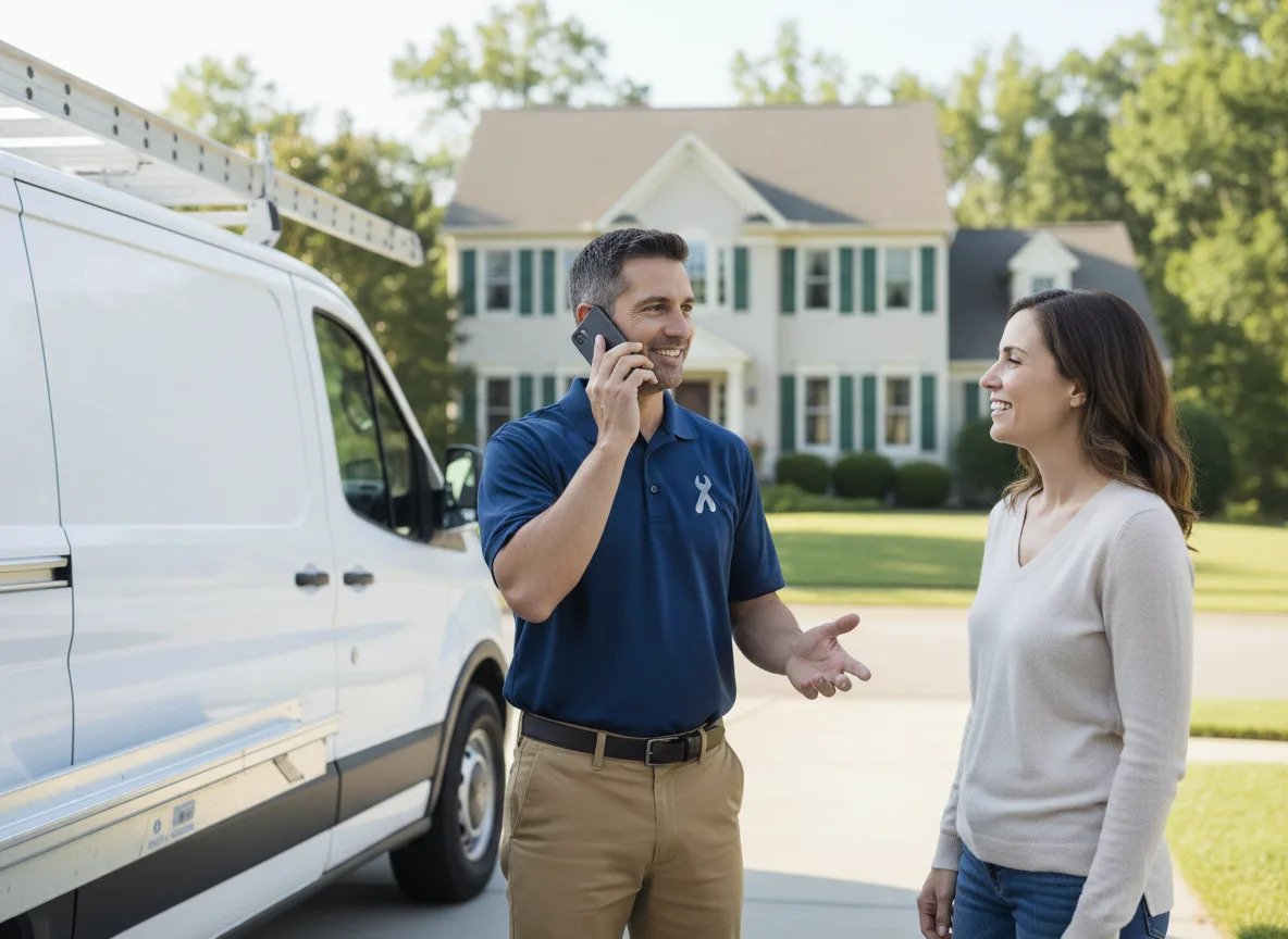 Home Gutter Service Cal Nev Ari, NV FAQs