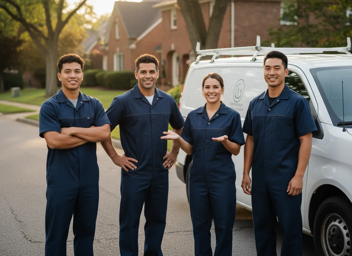 Home Gutter Service company in Cal Nev Ari, NV